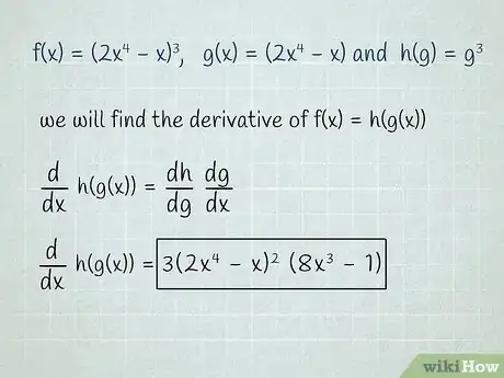 Image titled Take Derivatives Step 12