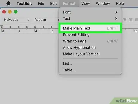 Image titled Create a TXT File on Mac Step 4