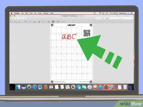 Image titled Create a Font Step 24