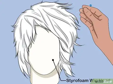 Image titled Make Kakashi Hair Step 2