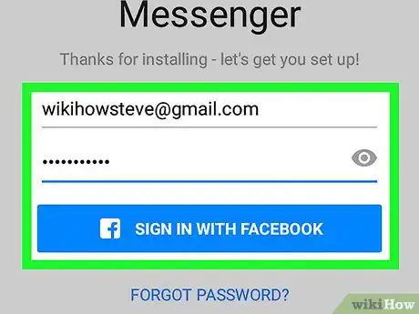 Image titled See Messages from Non‐Friends on Facebook Messenger on Android Step 2