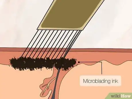 Image titled Brow Lamination vs Microblading Step 5