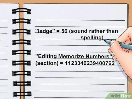 Image titled Memorize Numbers Step 4