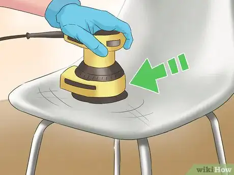 Image titled Paint Fiberglass Chairs Step 6