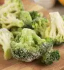 Steam Broccoli in a Rice Cooker