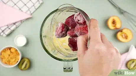 Image titled Make a Smoothie Without Milk or Ice Step 10