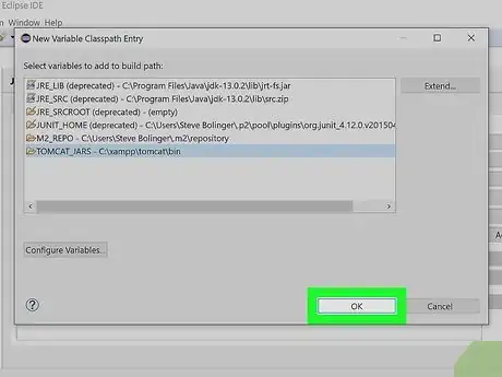 Image titled Add JARs to Project Build Paths in Eclipse (Java) Step 30