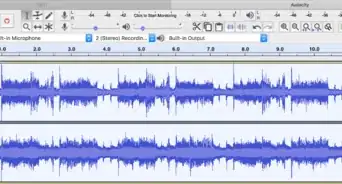 Extract Music from a Song with Audacity