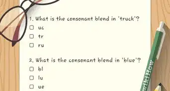 Teach Consonsant Blends