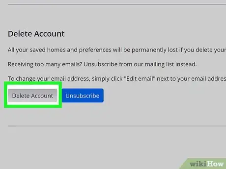Image titled Delete a Zillow Account Step 4