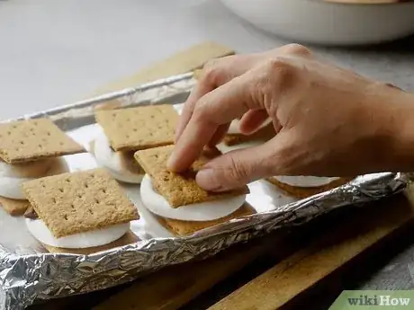 Image titled Make Smores in the Oven Step 21