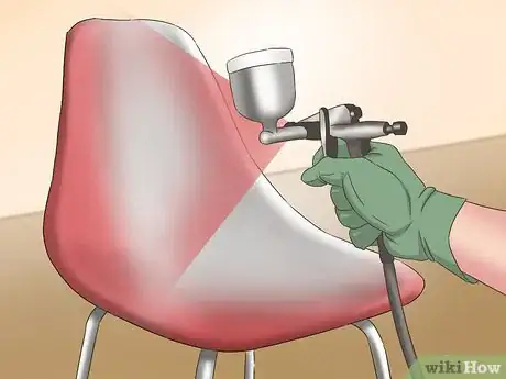 Image titled Paint Fiberglass Chairs Step 8