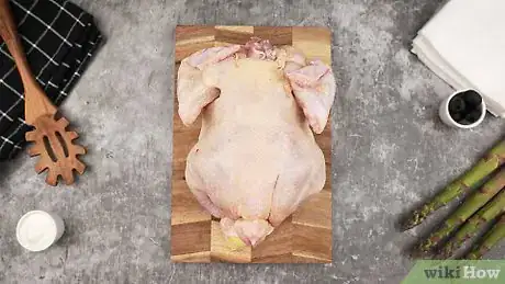 Image titled Butterfly a Chicken Step 1