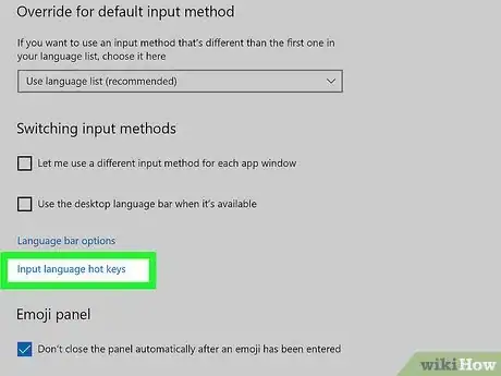 Image titled Change the Default Keyboard Settings in Windows 10 Step 8