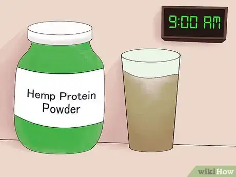 Image titled Use Hemp Protein Powder Step 2