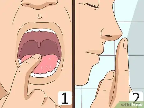 Image titled Tell if You Have Bad Breath Step 3