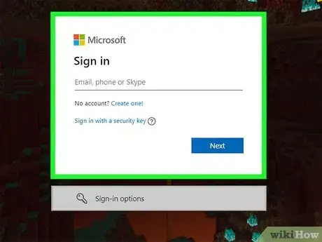 Image titled Create a Minecraft Account Step 13