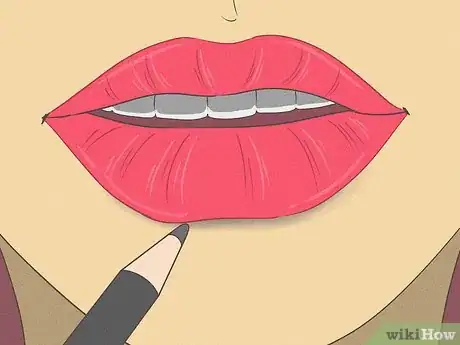 Image titled Make Lips Look Bigger Step 16