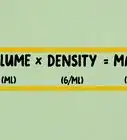 Convert Milliliters (mL) to Grams (g)