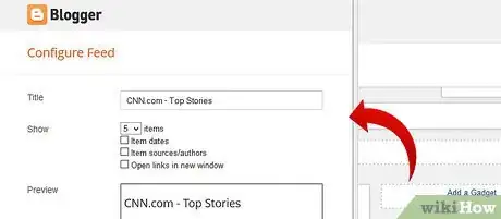 Image titled Add an RSS Feed to a Blogger Blog Step 7