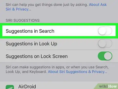 Image titled Delete Search Suggestions on iPhone or iPad Step 4