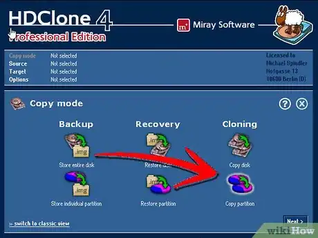 Image titled Clone (Copy) a Hard Drive in Windows XP Step 5