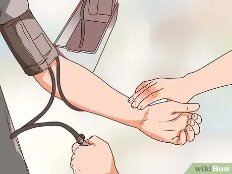 Image titled Take Orthostatic Blood Pressure Step 2