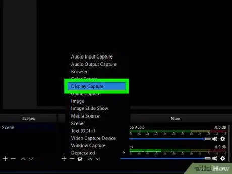 Image titled Use OBS to Record on PC or Mac Step 3