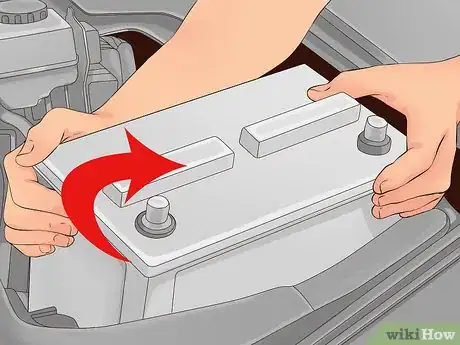 Image titled Dispose of Car Batteries Step 3