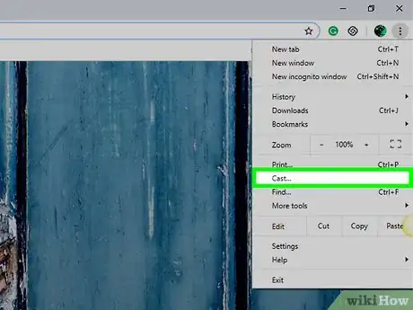 Image titled Connect Chromecast to a PC Step 4