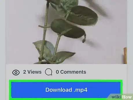 Image titled Reverse Audio on Instagram Step 7