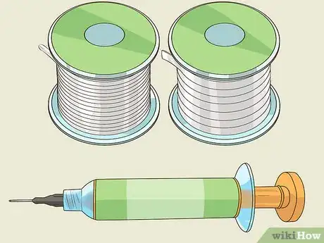 Image titled Solder Jump Rings Step 1