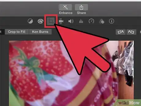 Image titled Rotate Videos in iMovie Step 3