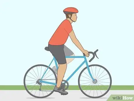 Image titled Improve Cycling Cadence Step 1