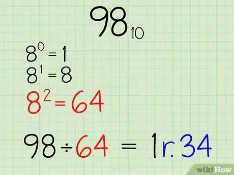 Image titled Convert from Decimal to Octal Step 5