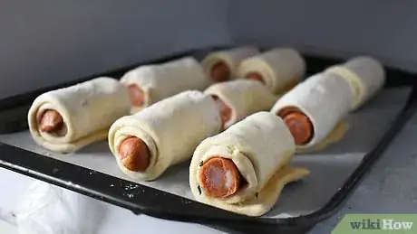 Image titled Make Sausage Rolls Step 17
