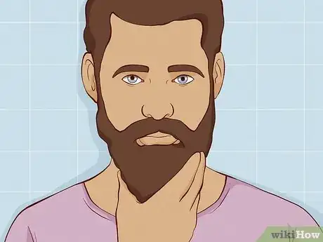 Image titled Maintain a Beard for a Professional Look Step 2