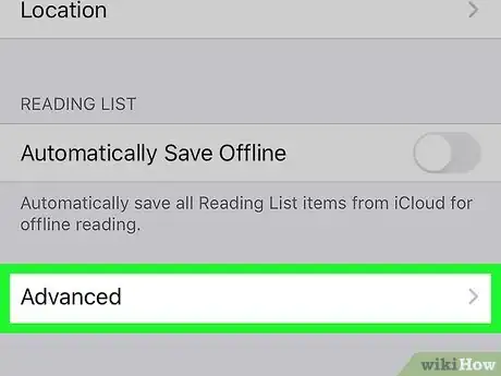 Image titled Change Safari Settings on iPhone or iPad Step 24