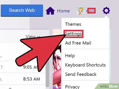Image titled Manage Your Account Settings on Yahoo! Step 3