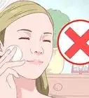 Clean an Oily Nose