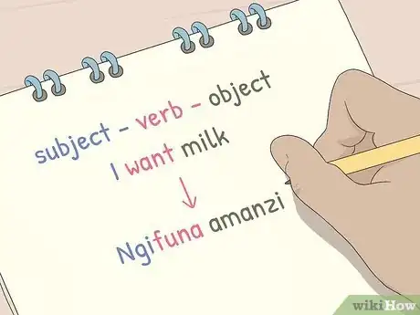 Image titled Learn Zulu Step 5