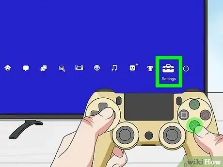 Image titled Connect PS4 Controller Without USB Step 3