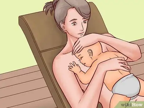 Image titled Massage a Newborn Baby Step 7
