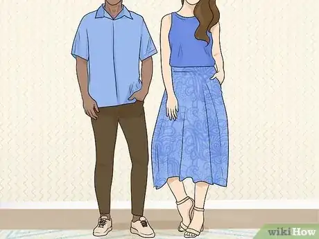 Image titled What to Wear in Engagement Photos Step 11