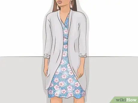 Image titled Tie a Wrap Dress Step 14