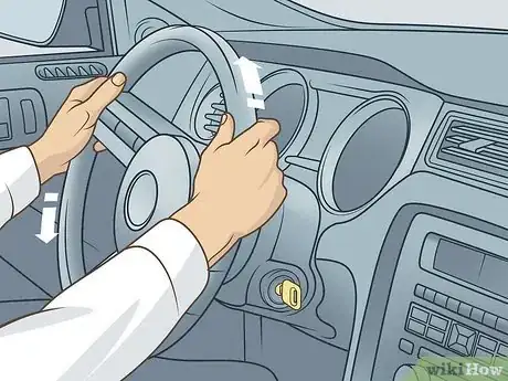 Image titled Fix a Locked Steering Wheel Step 4