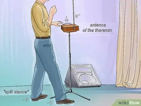 Image titled Play the Theremin Step 1