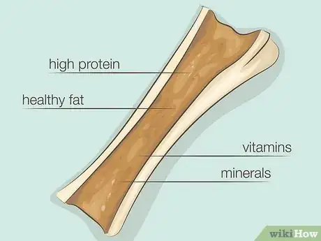 Image titled What Does Bone Marrow Taste Like Step 7