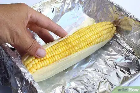 Image titled Roast Corn Step 4