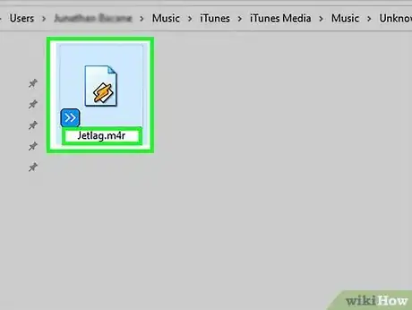 Image titled Convert MP3 to M4R on Windows 10 Step 10